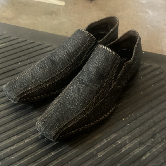 Call it Spring Denim Dress Shoes - Picture 2 of 3